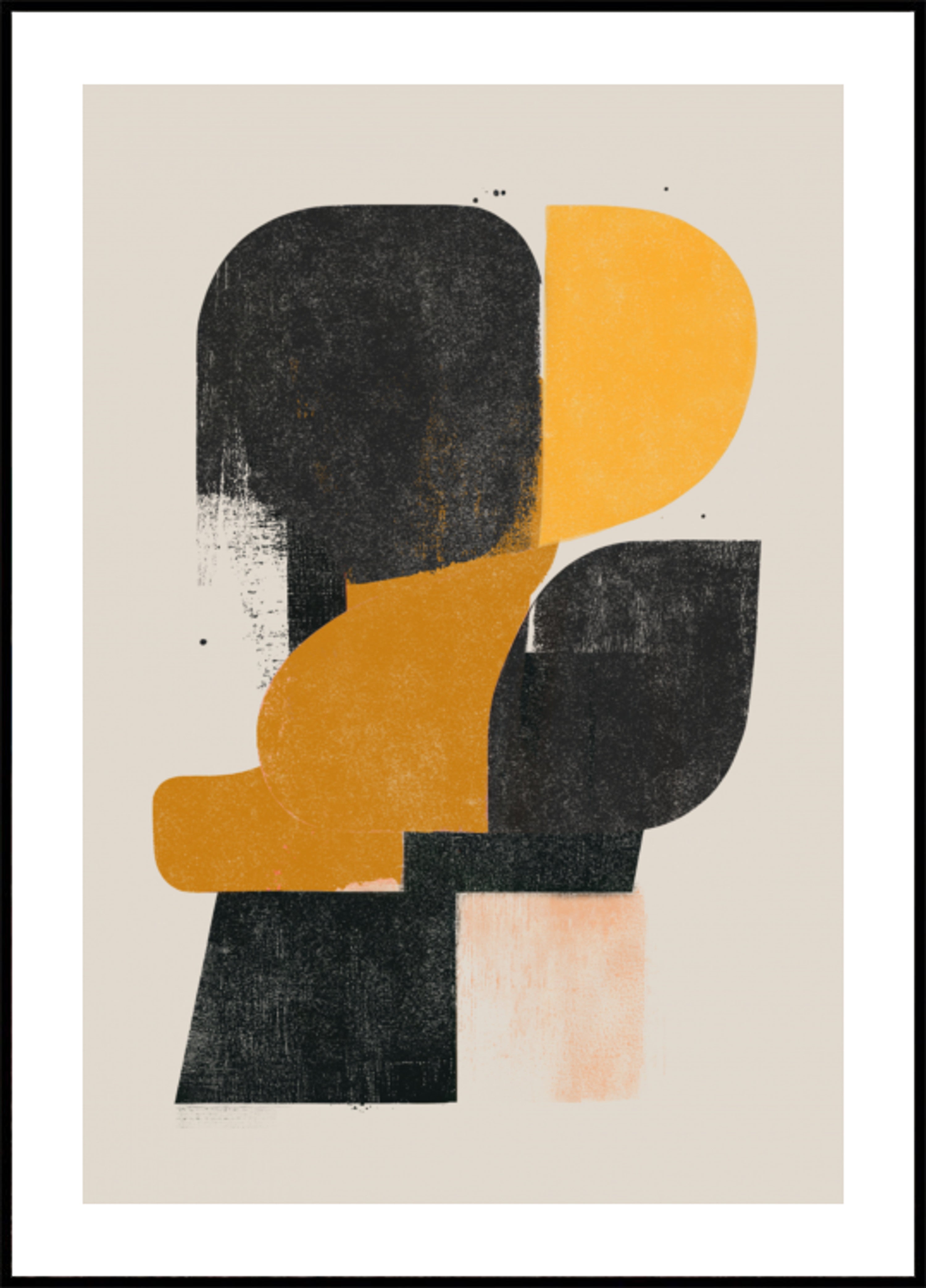 Formas abstratas nº 1