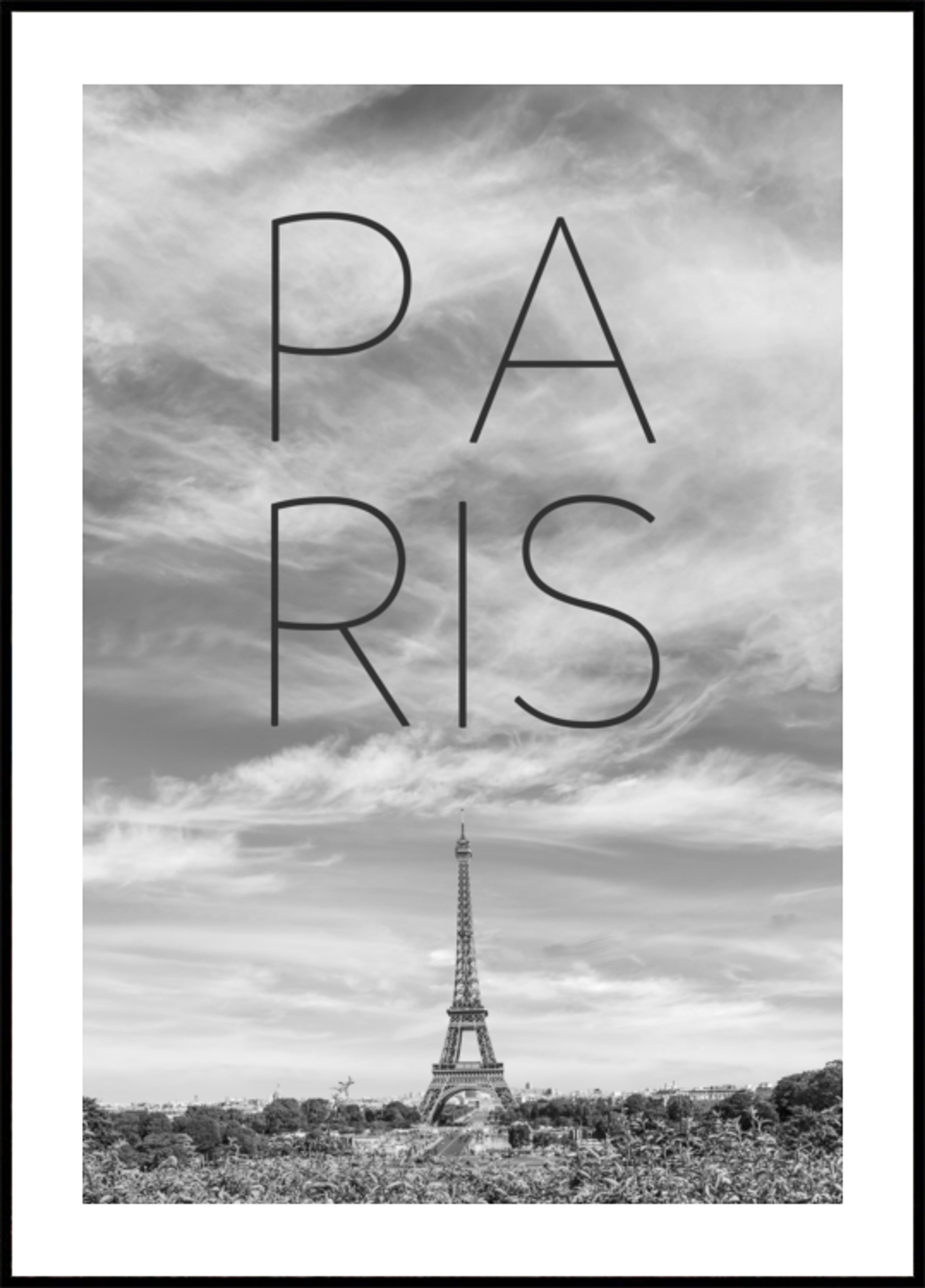 PARIS Vista da Torre Eiffel