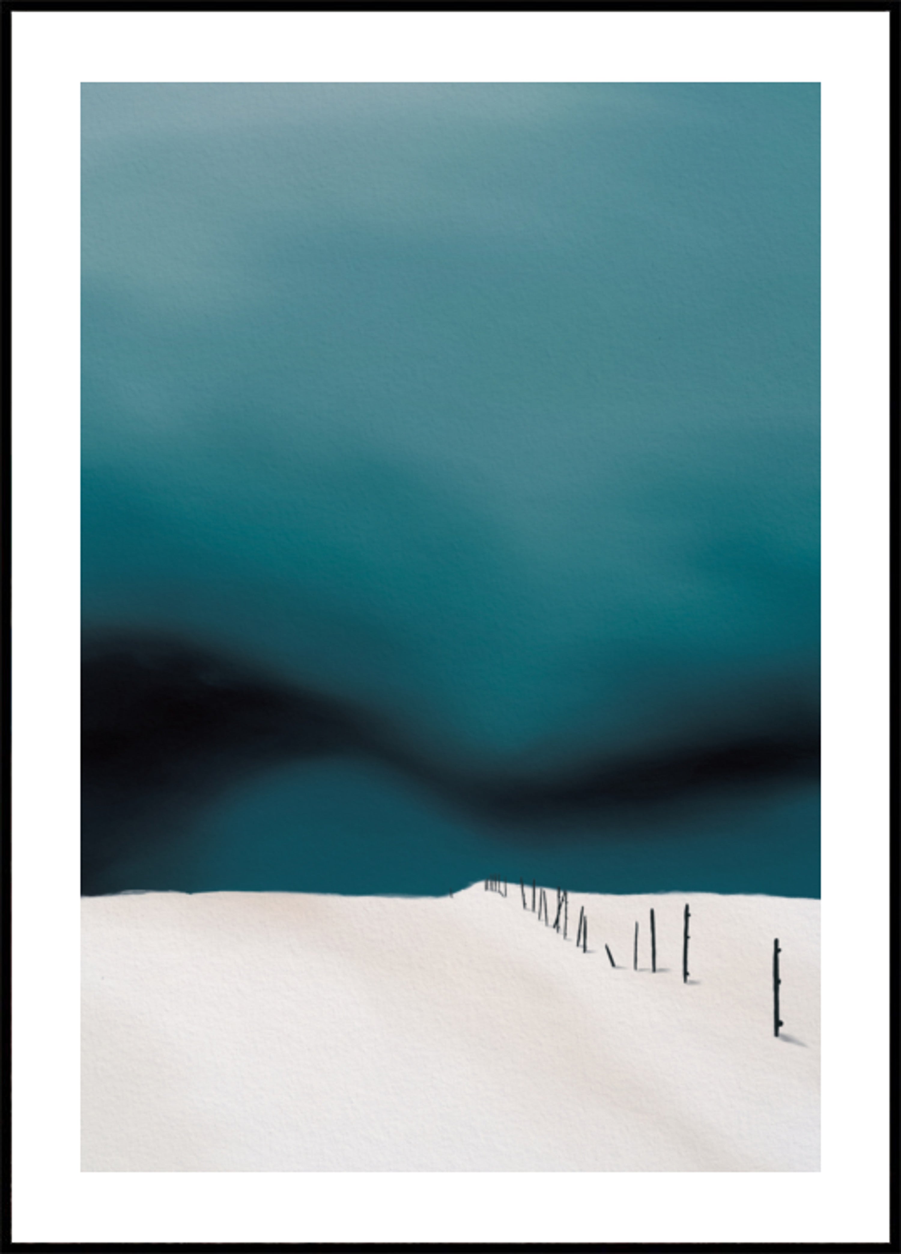 Paisagem Mínima de Inverno