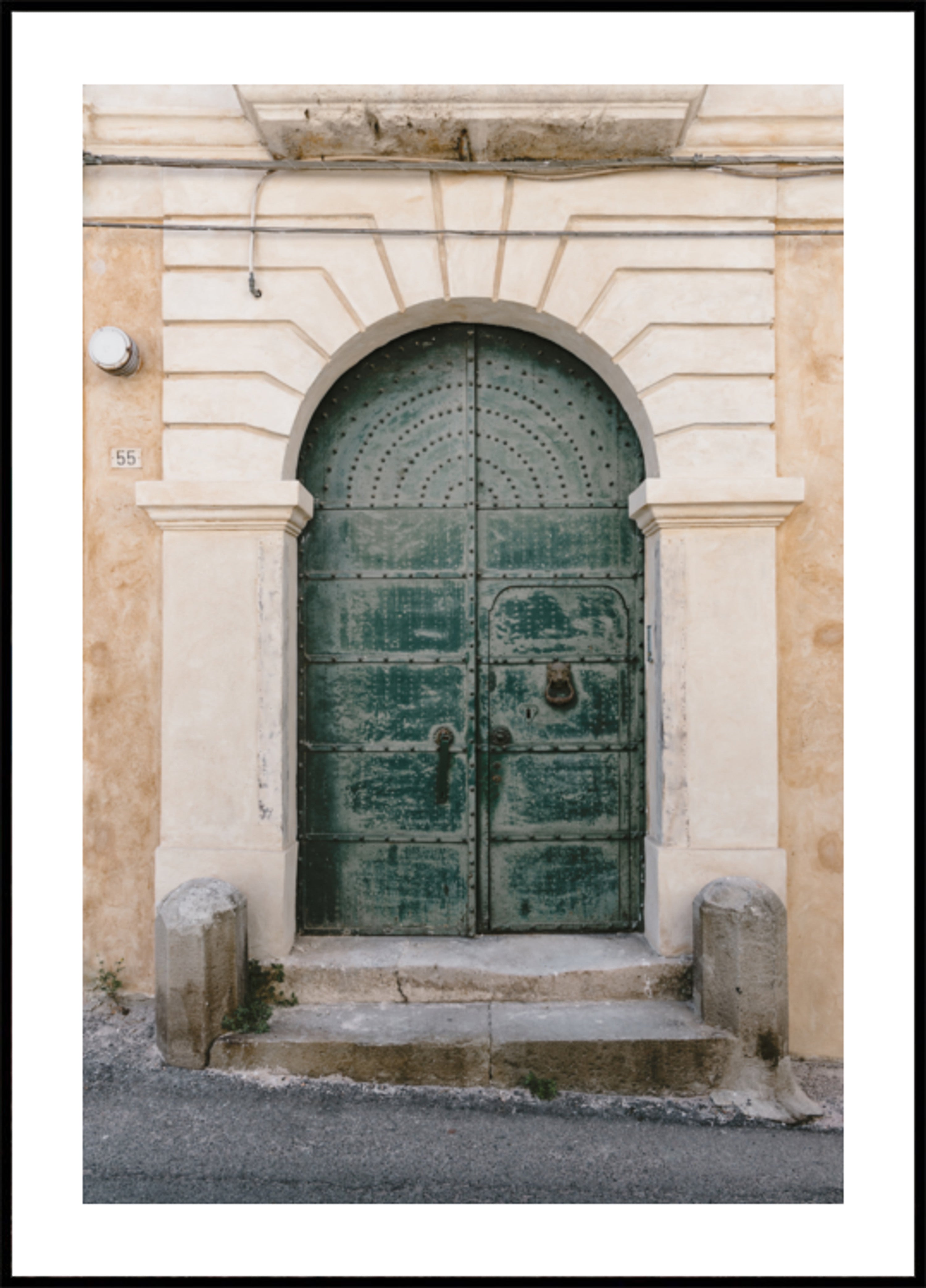 Porta Verde Histórica