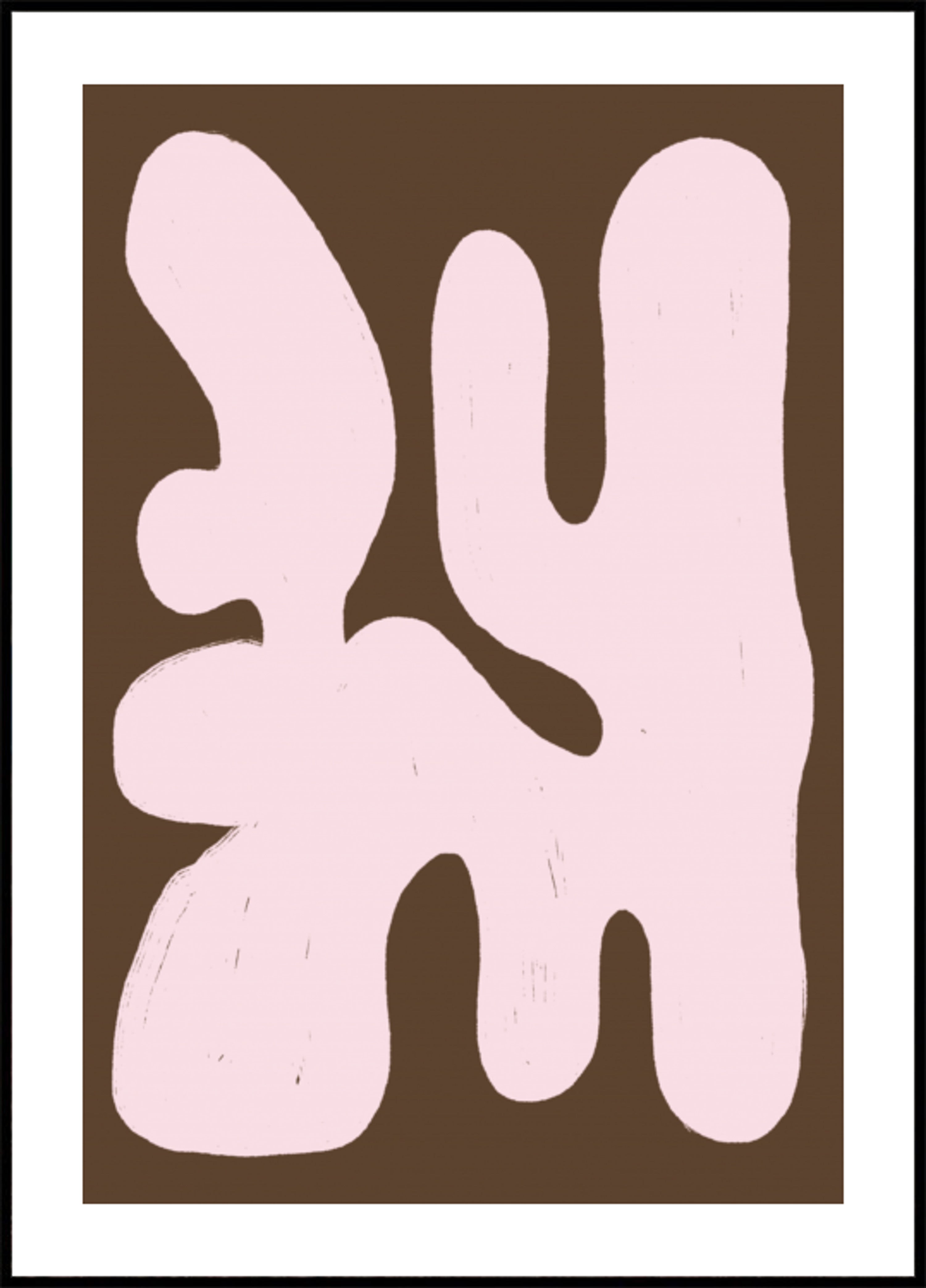 Formas fluidas de blush