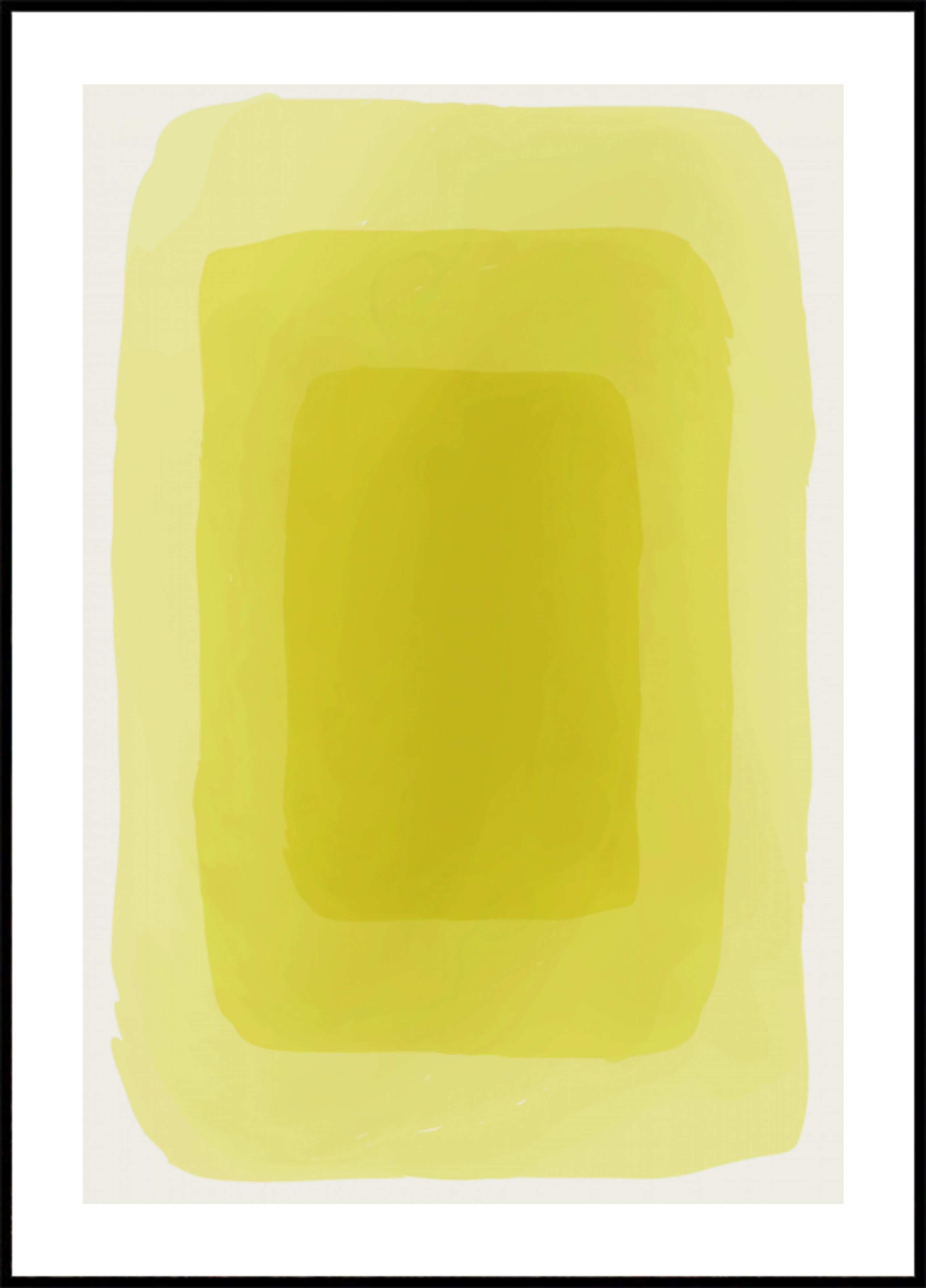 Gradiente Amarelo Suave