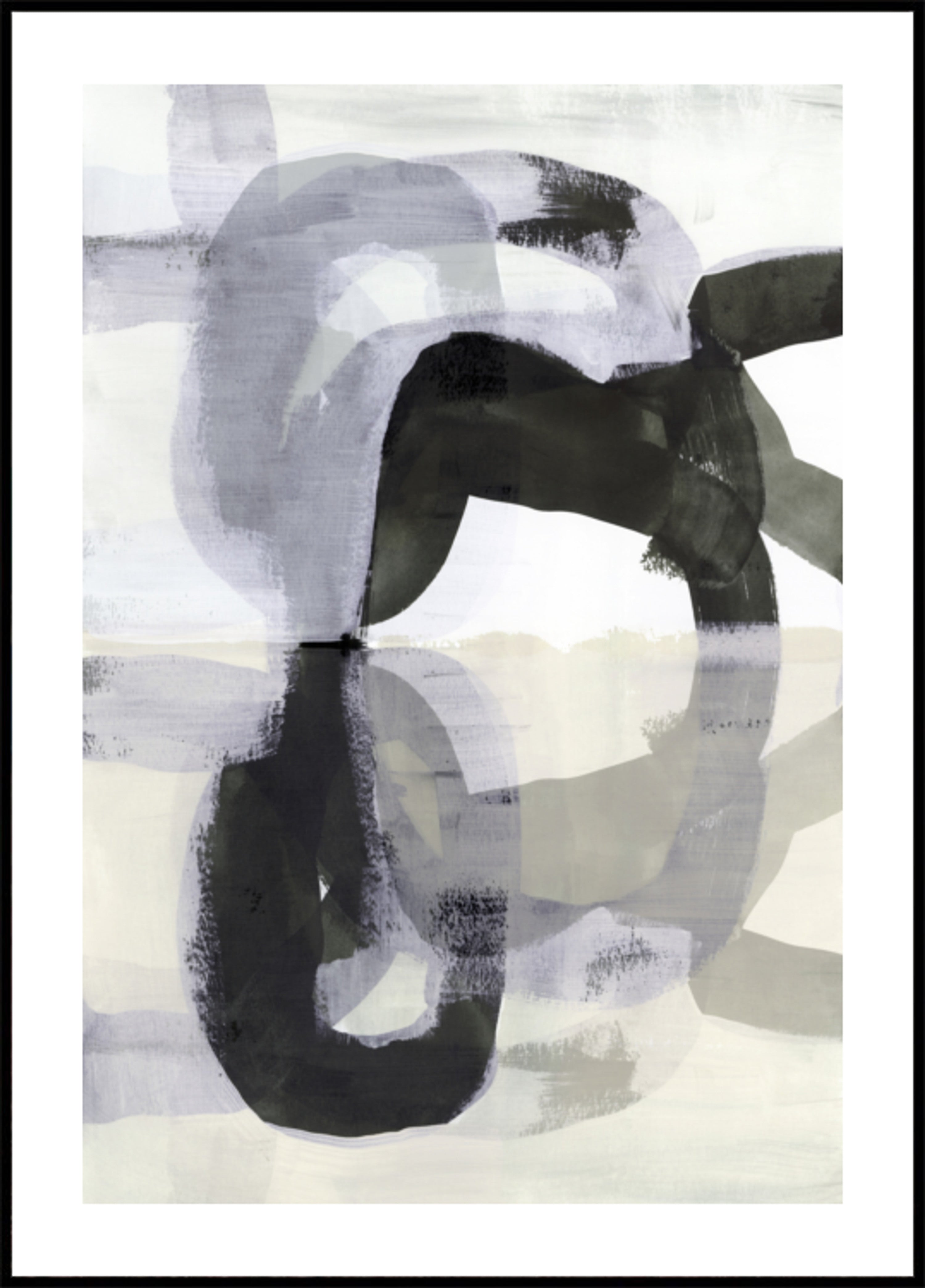 Reflexão Abstrata Moderna