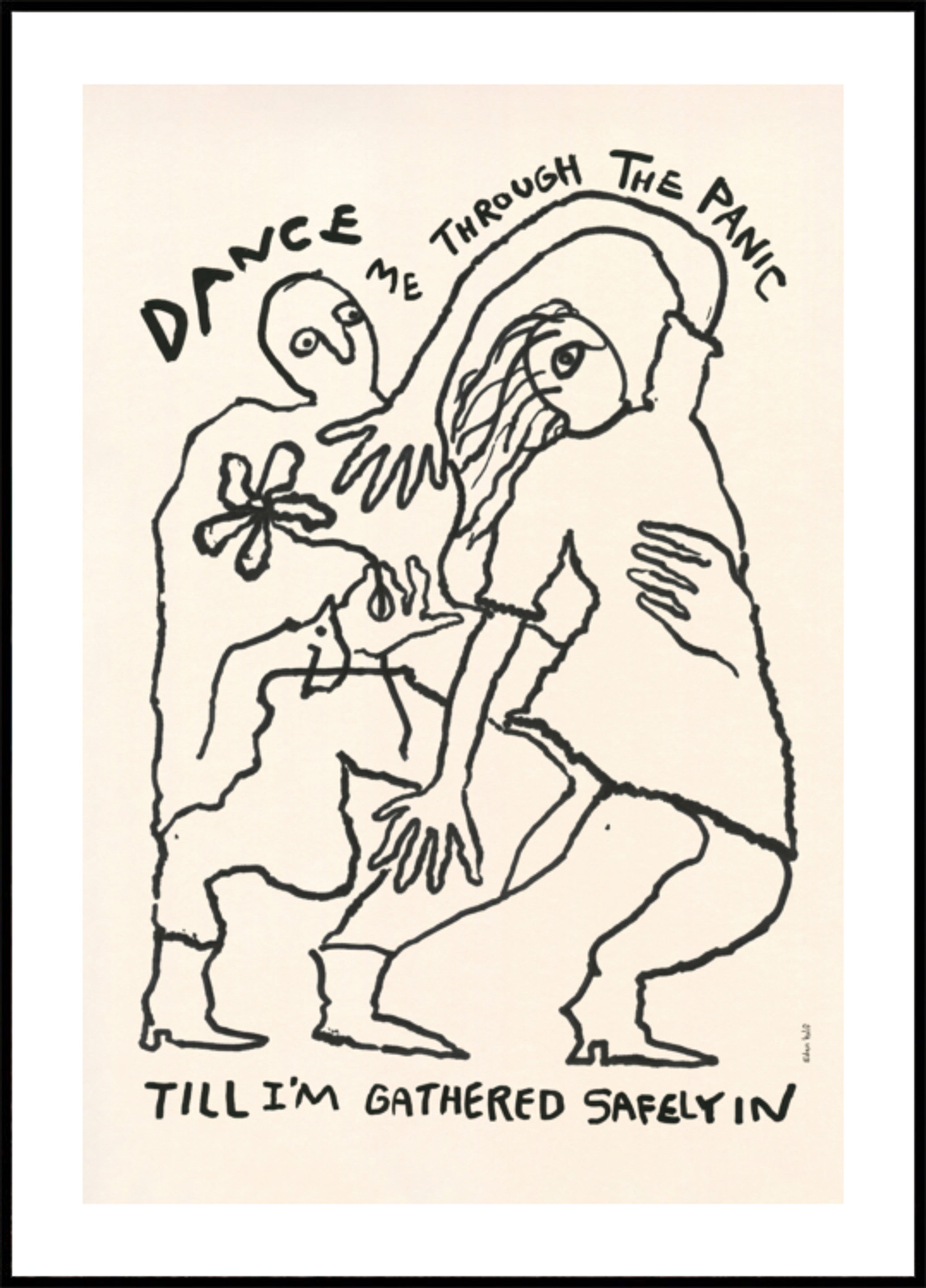Dance-me até o fim do amor
