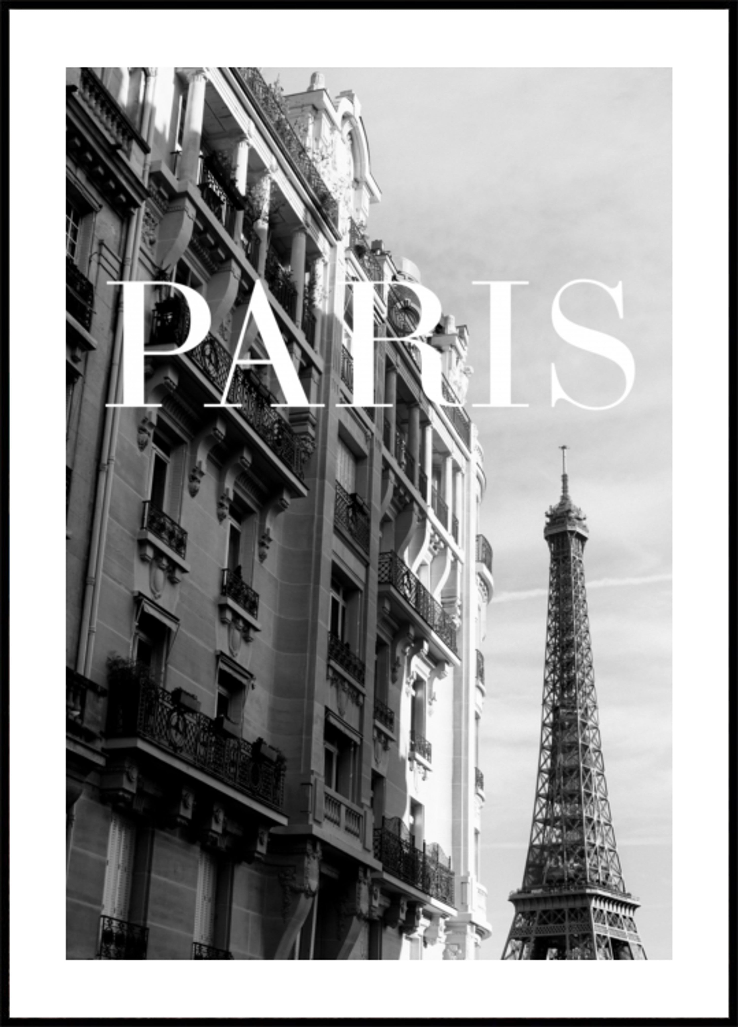Arquitetura Clássica de Paris