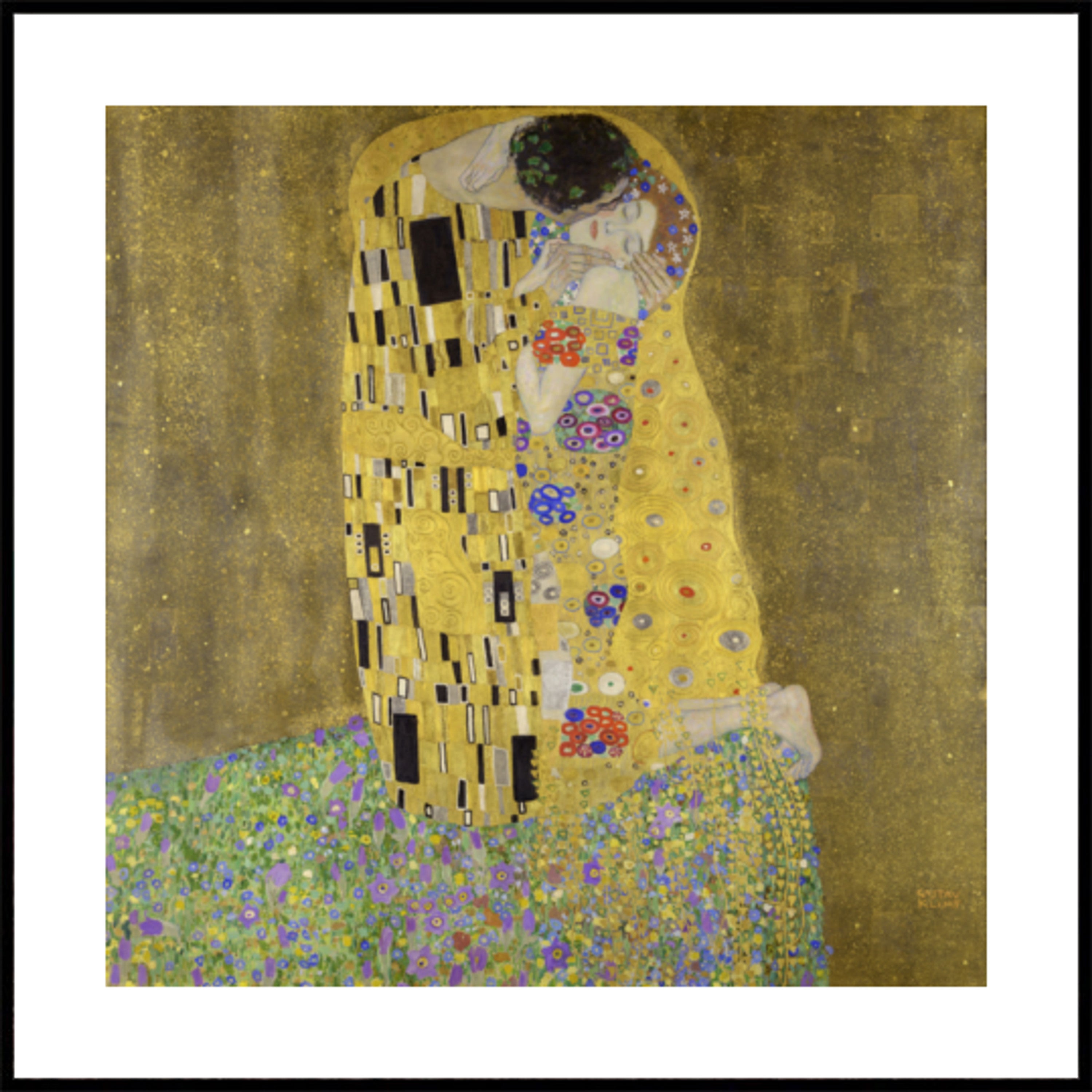 O Beijo (1907–1908)