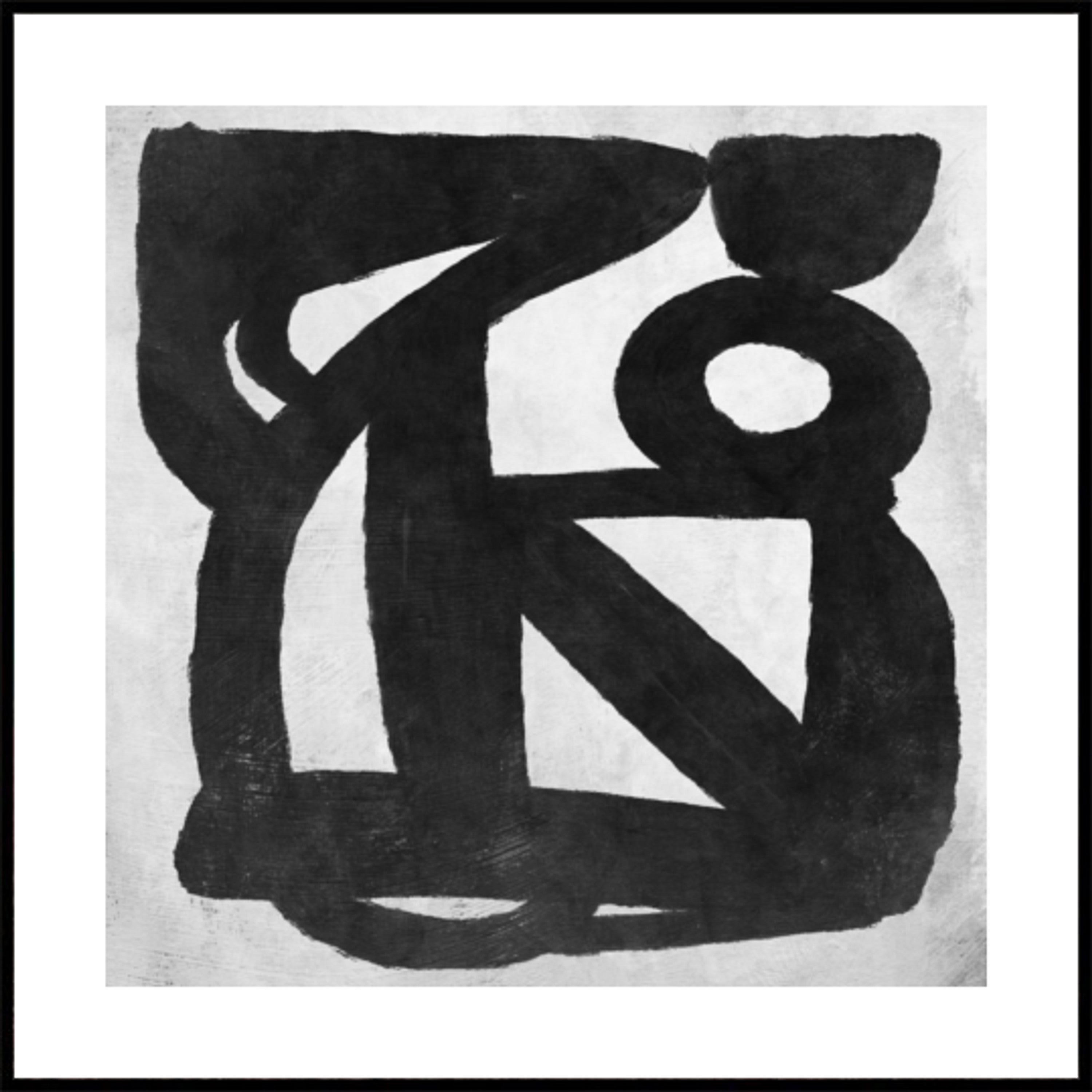 Melodia Abstrata No4