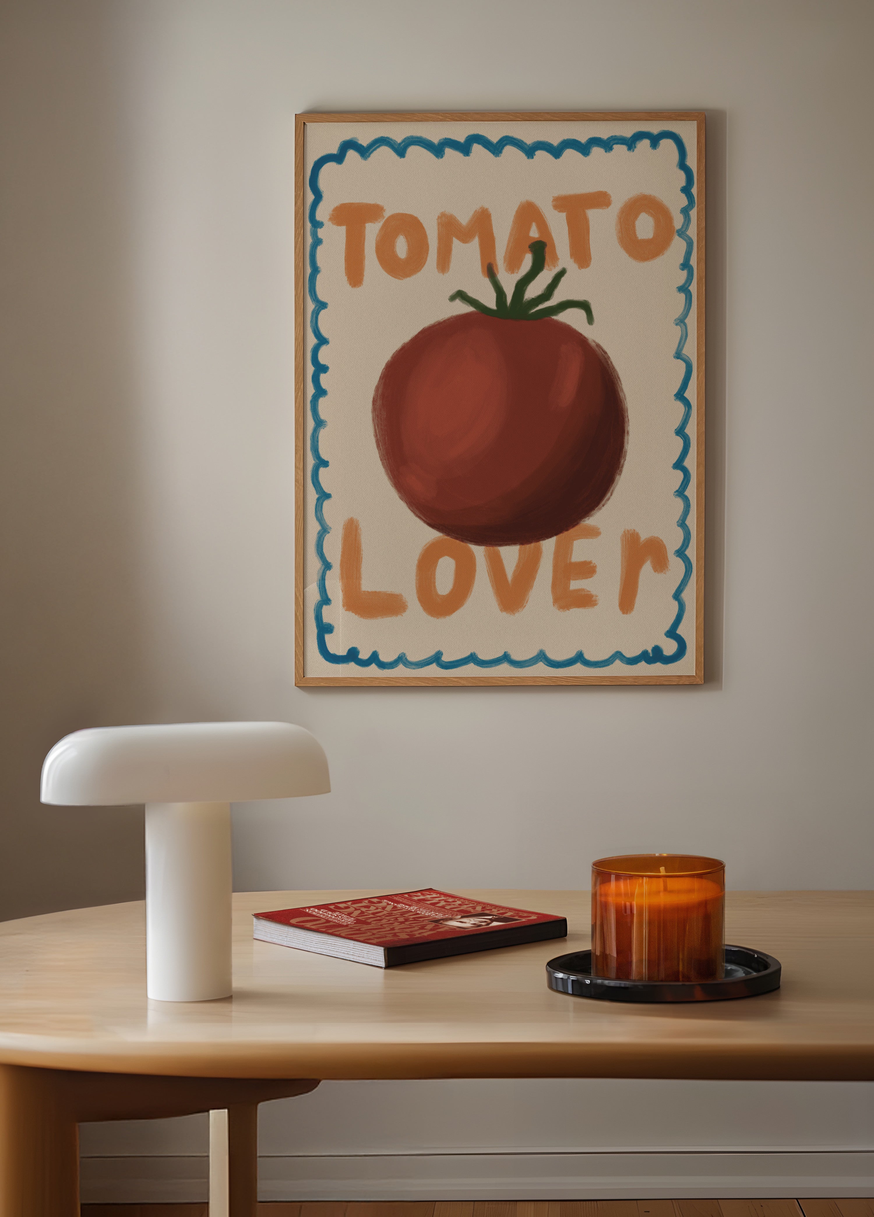 Amante de tomate