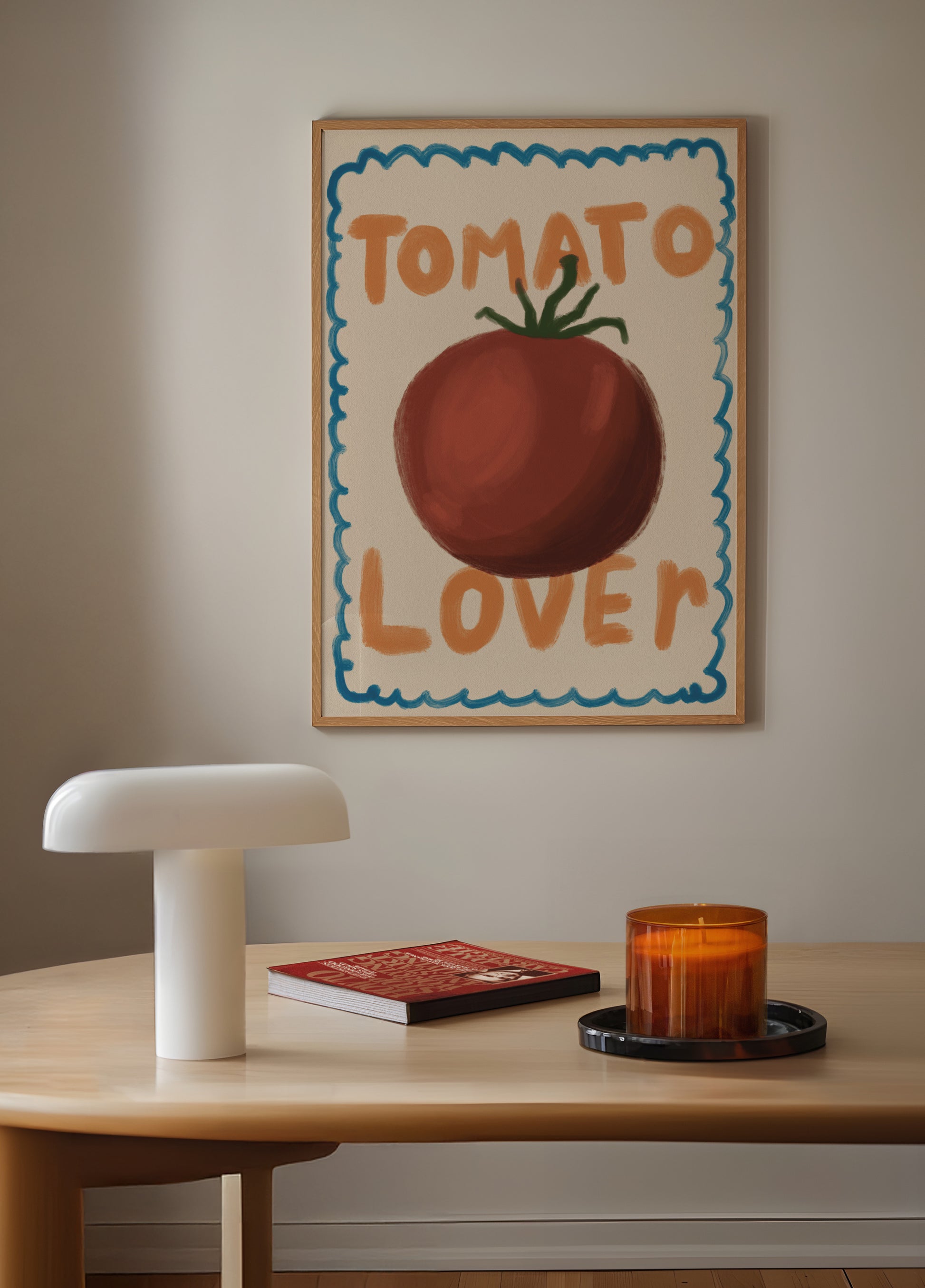 Amante de tomate