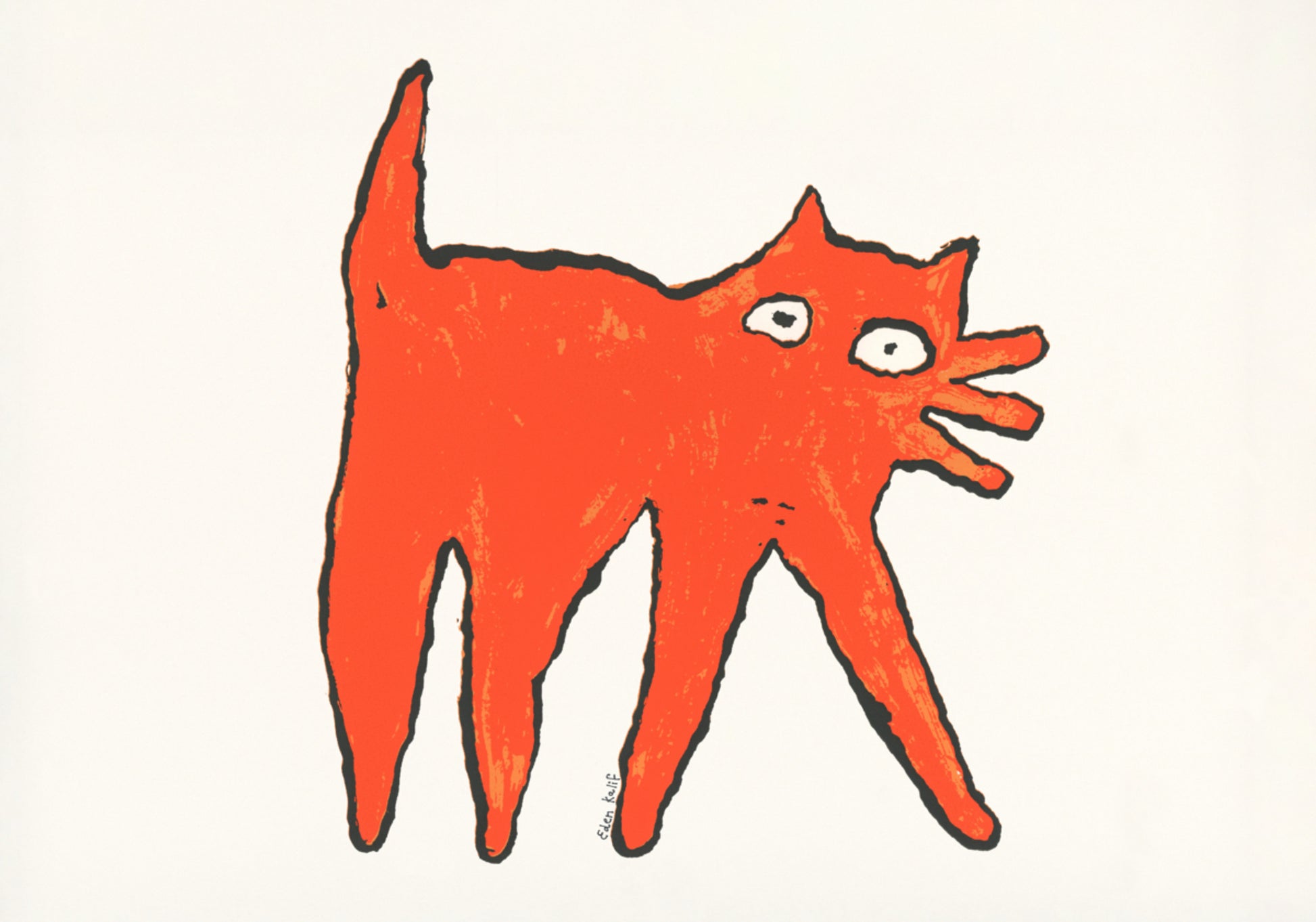 Gato Laranja