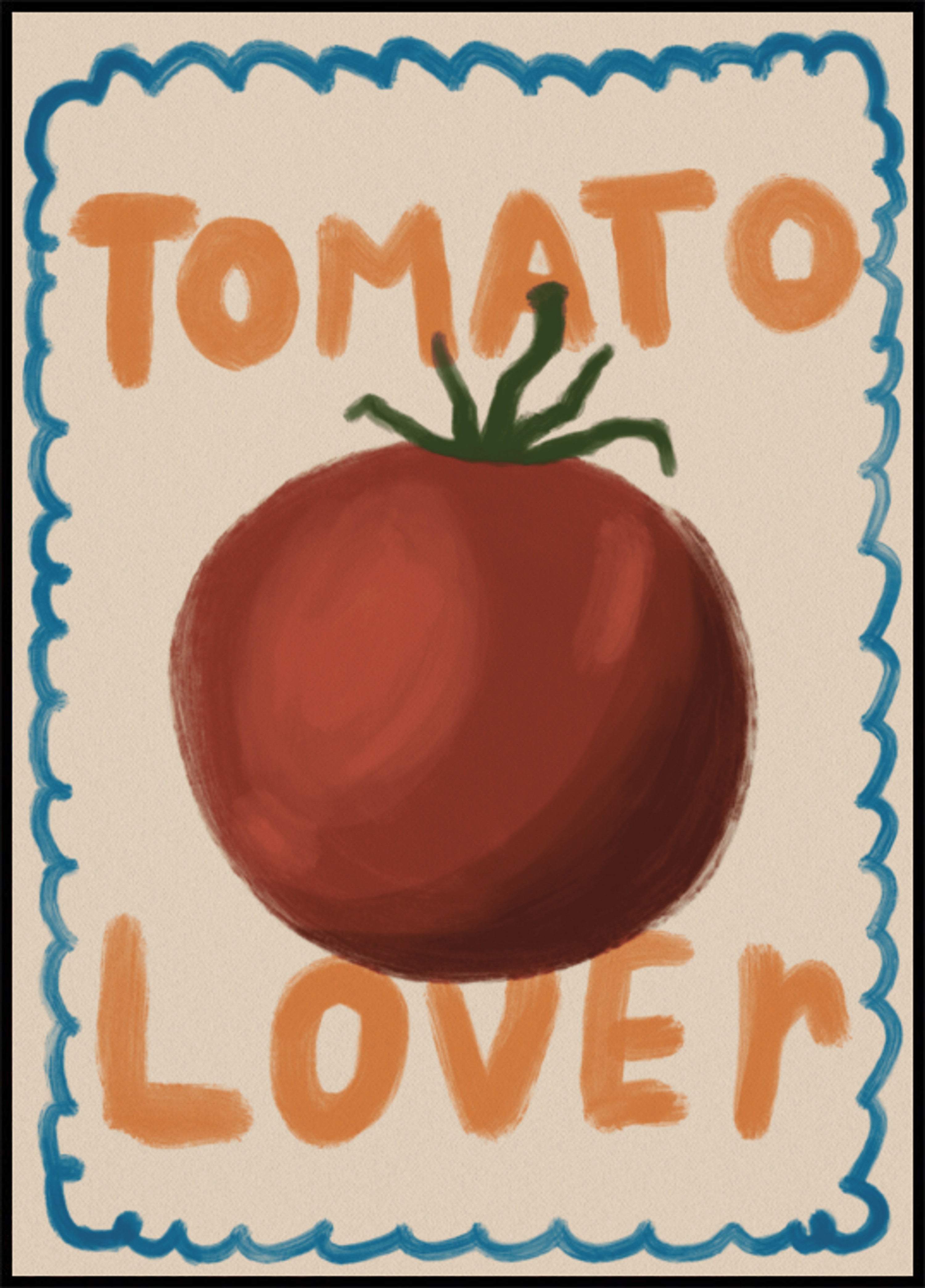 Amante de tomate