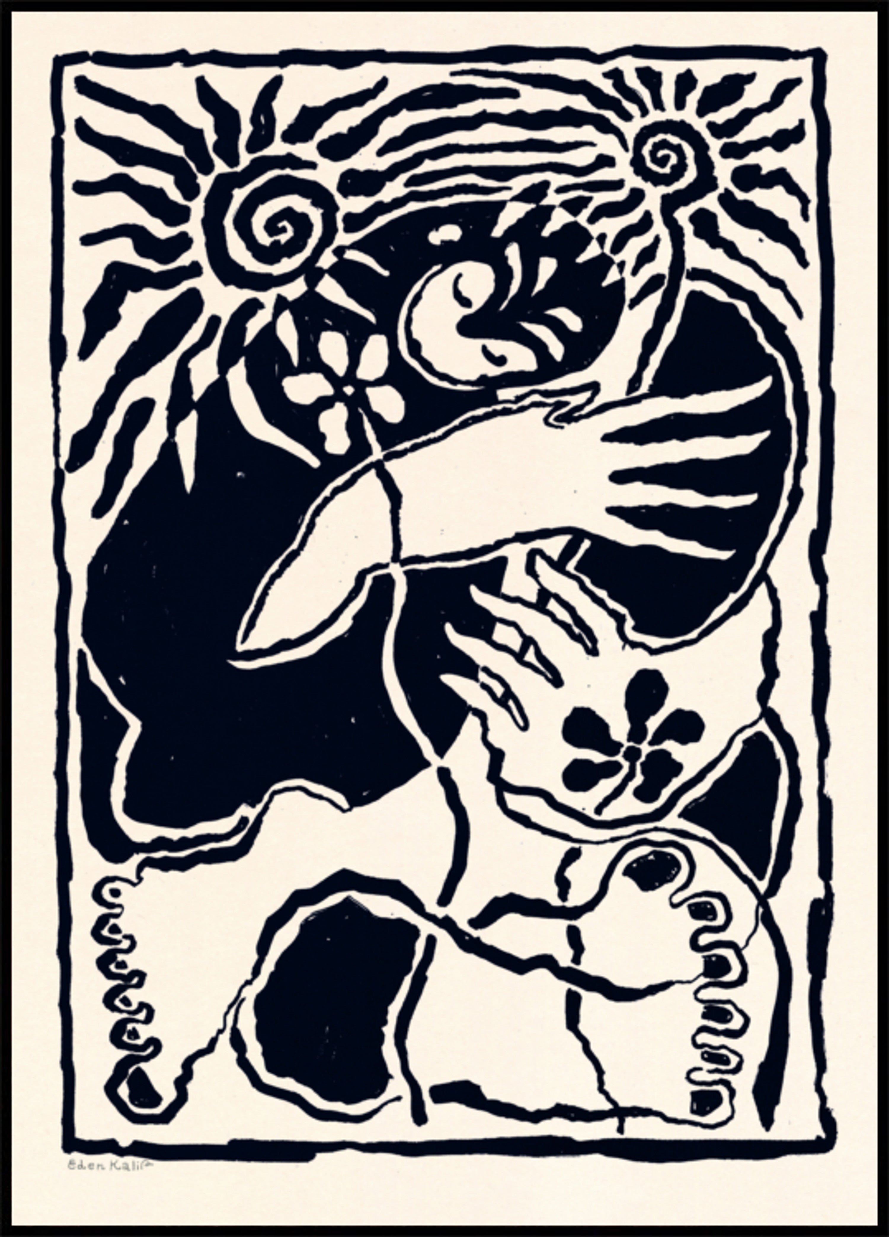 Proteção (preto)