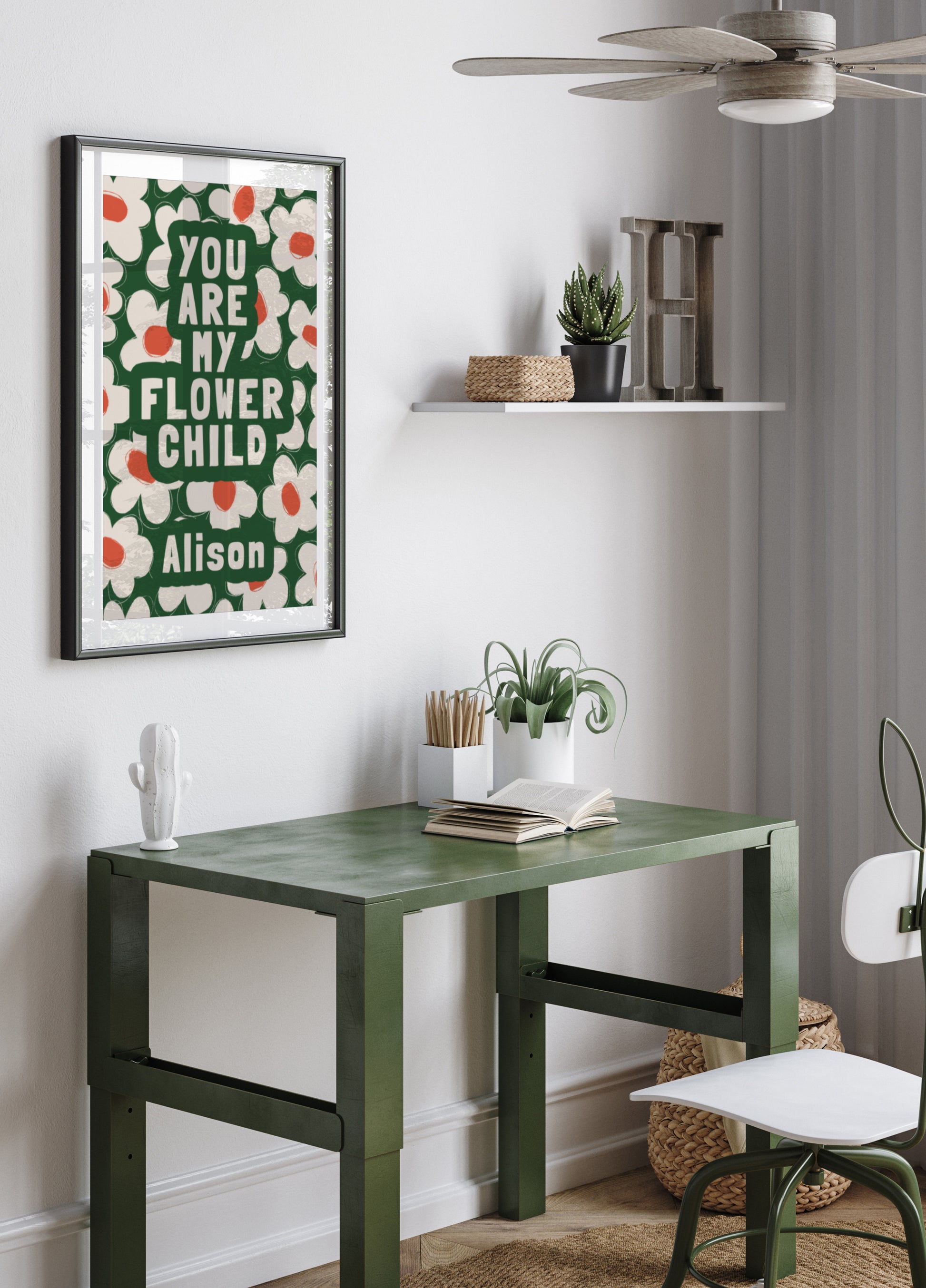 Minhas artes linguísticas florescentes