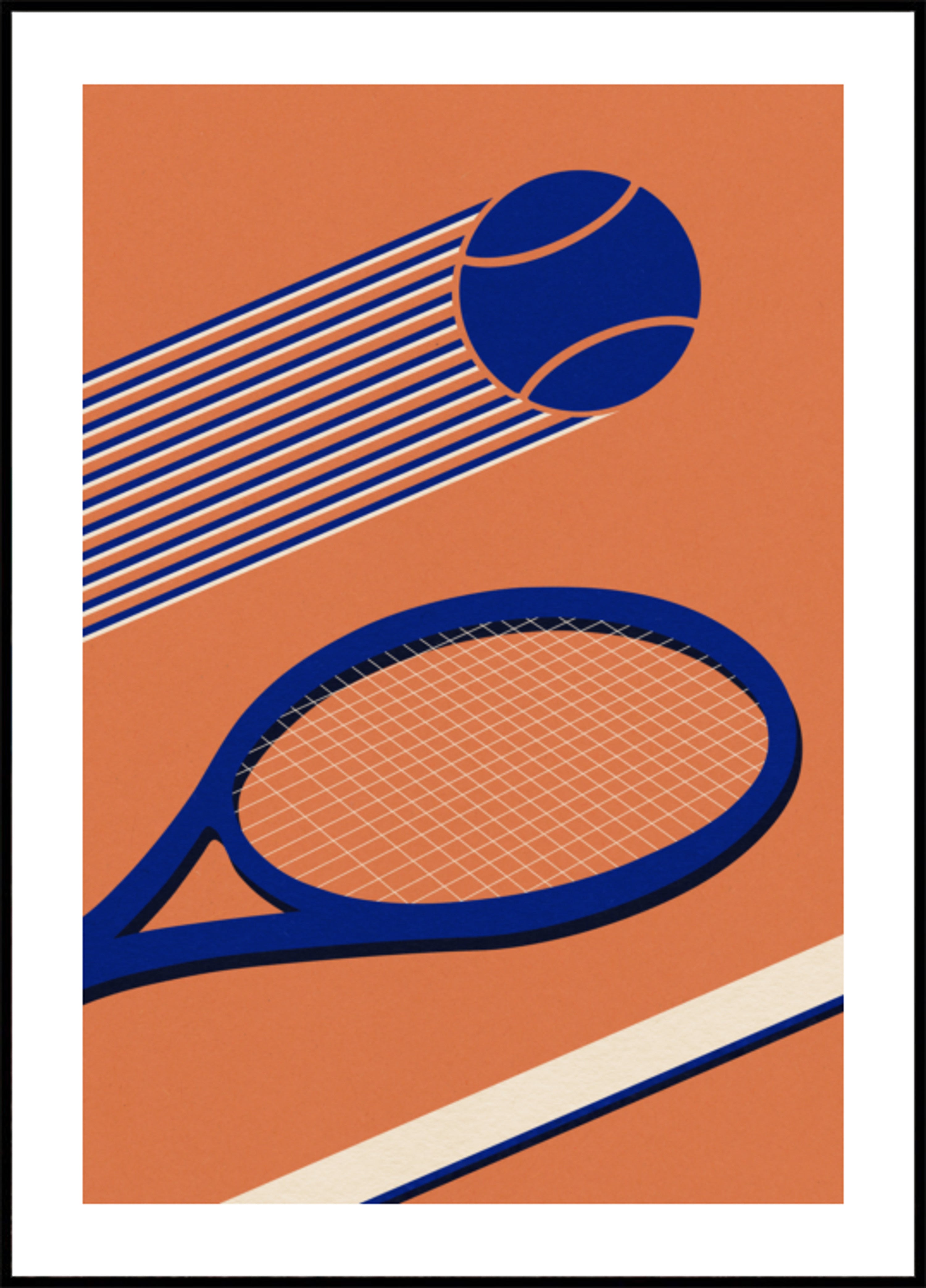 Tênis dos anos 80