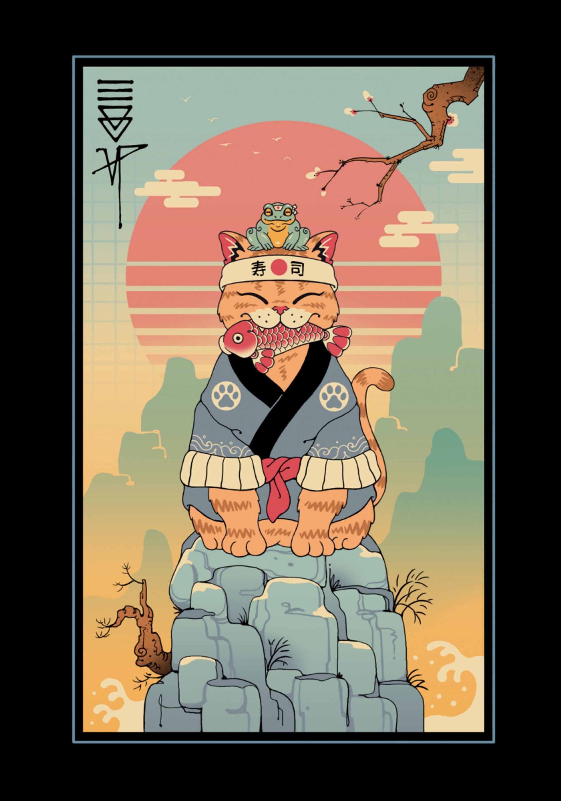 Aventura de Croaker e Meowster