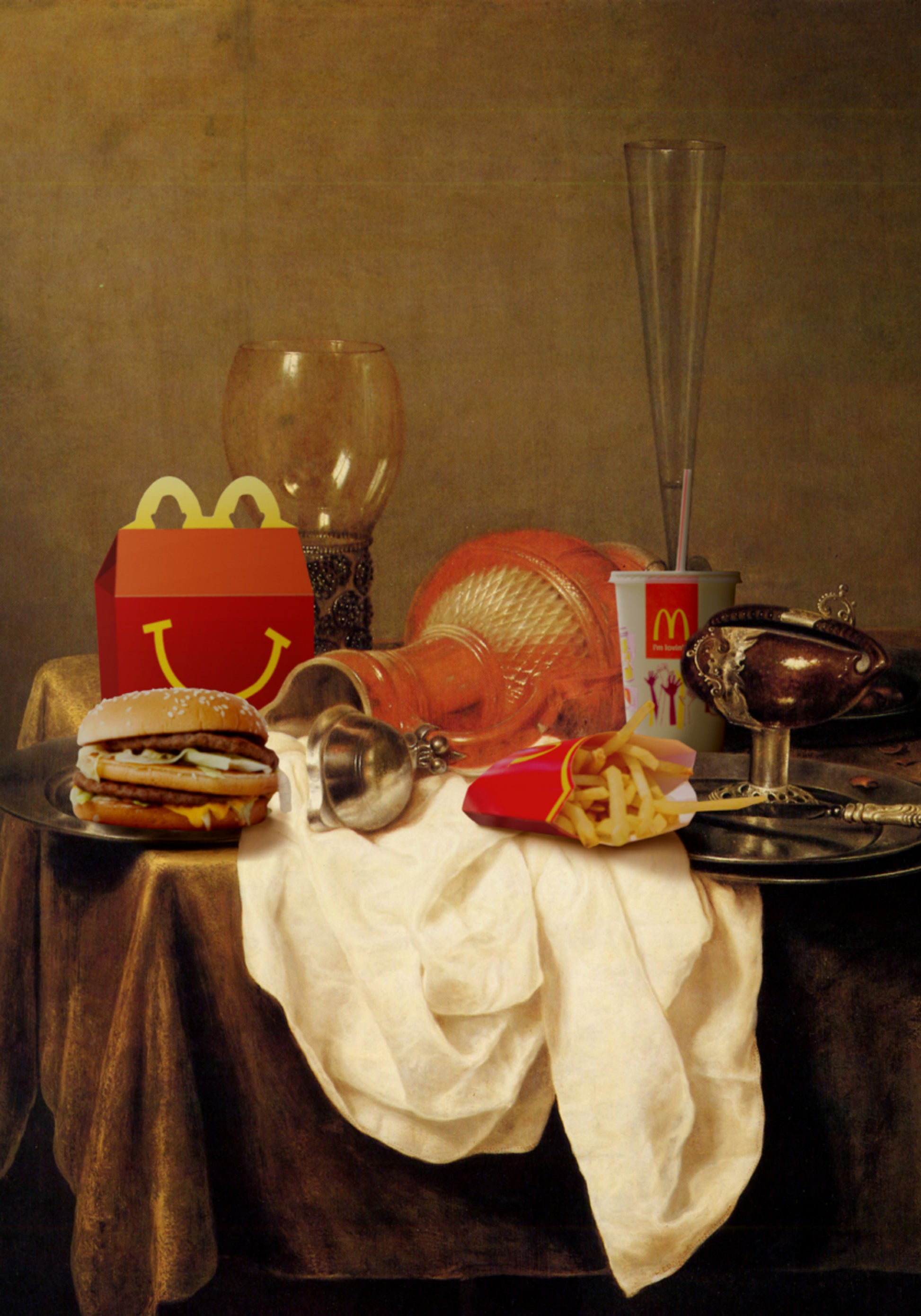Velho Mestre Fast Food