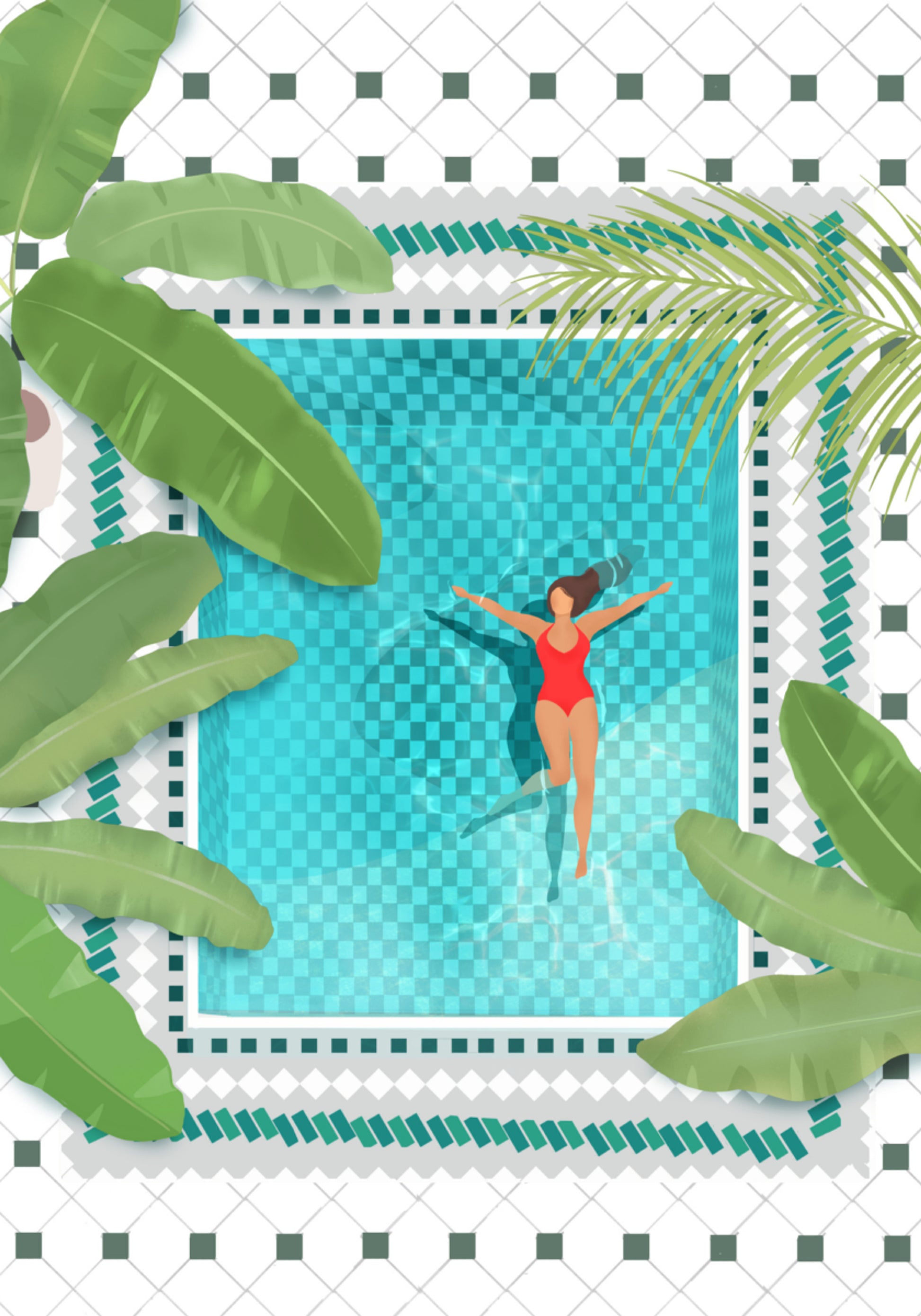 Riad Piscina