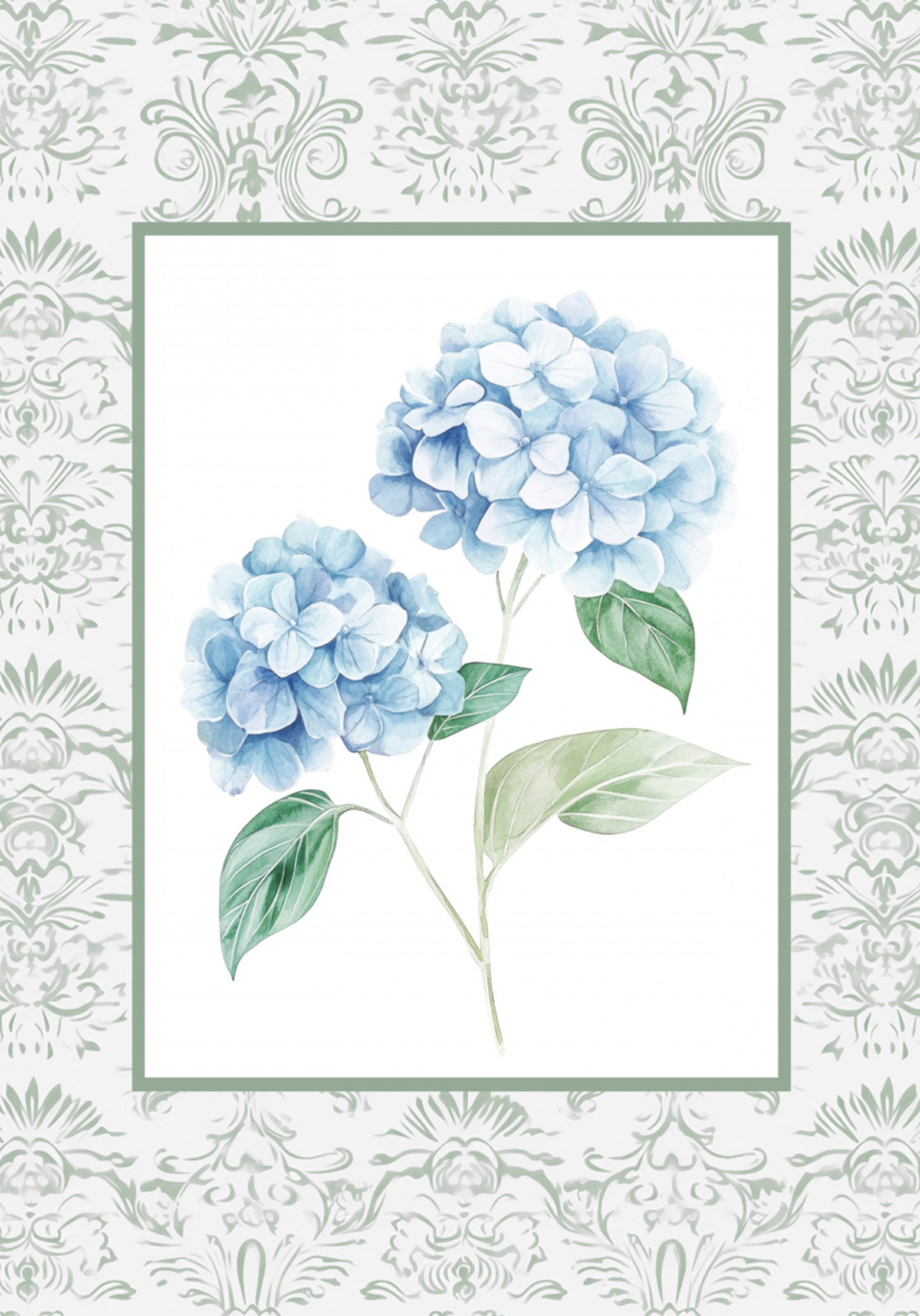 Hortênsias 2