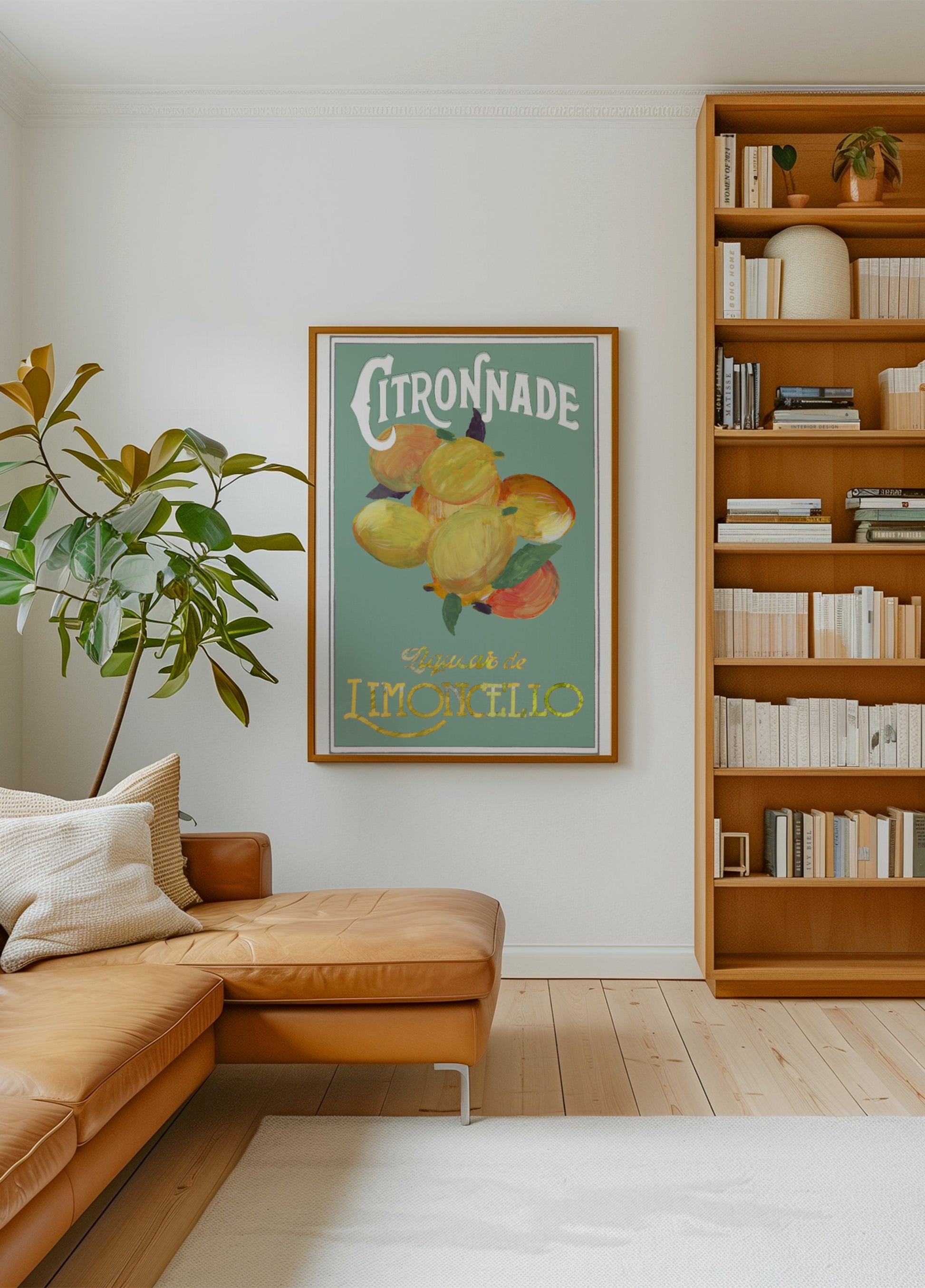Limonada Limoncello Vintage