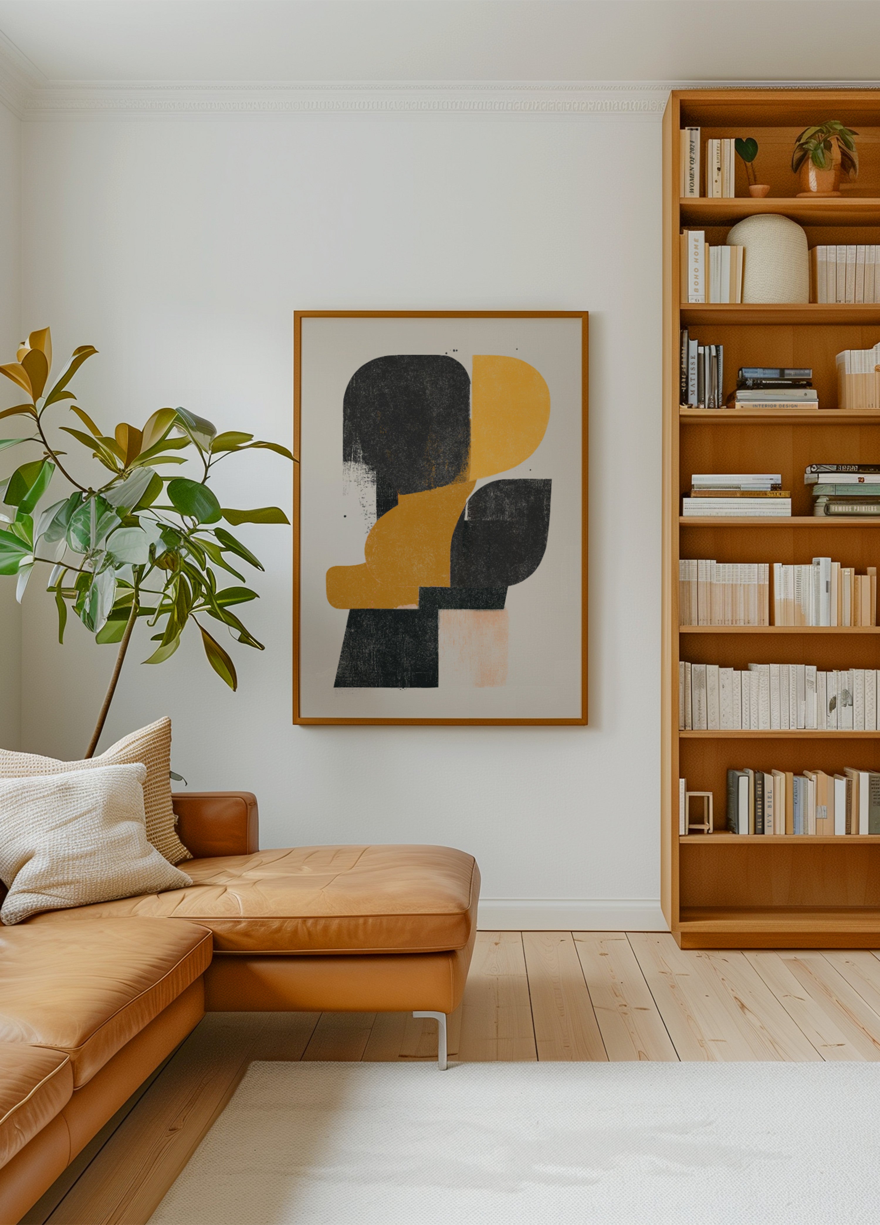 Formas abstratas nº 1