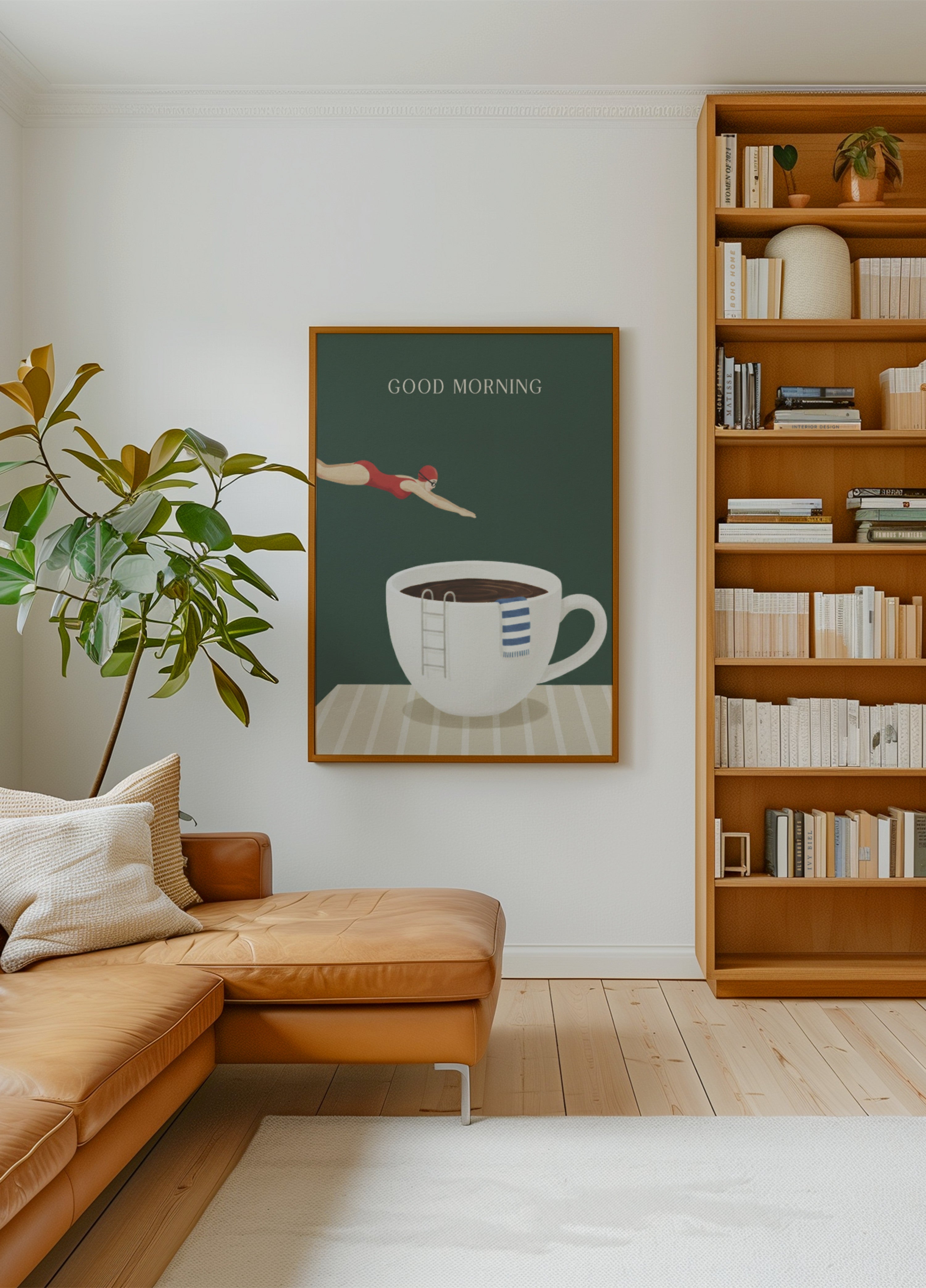 Café da Manhã Mergulho