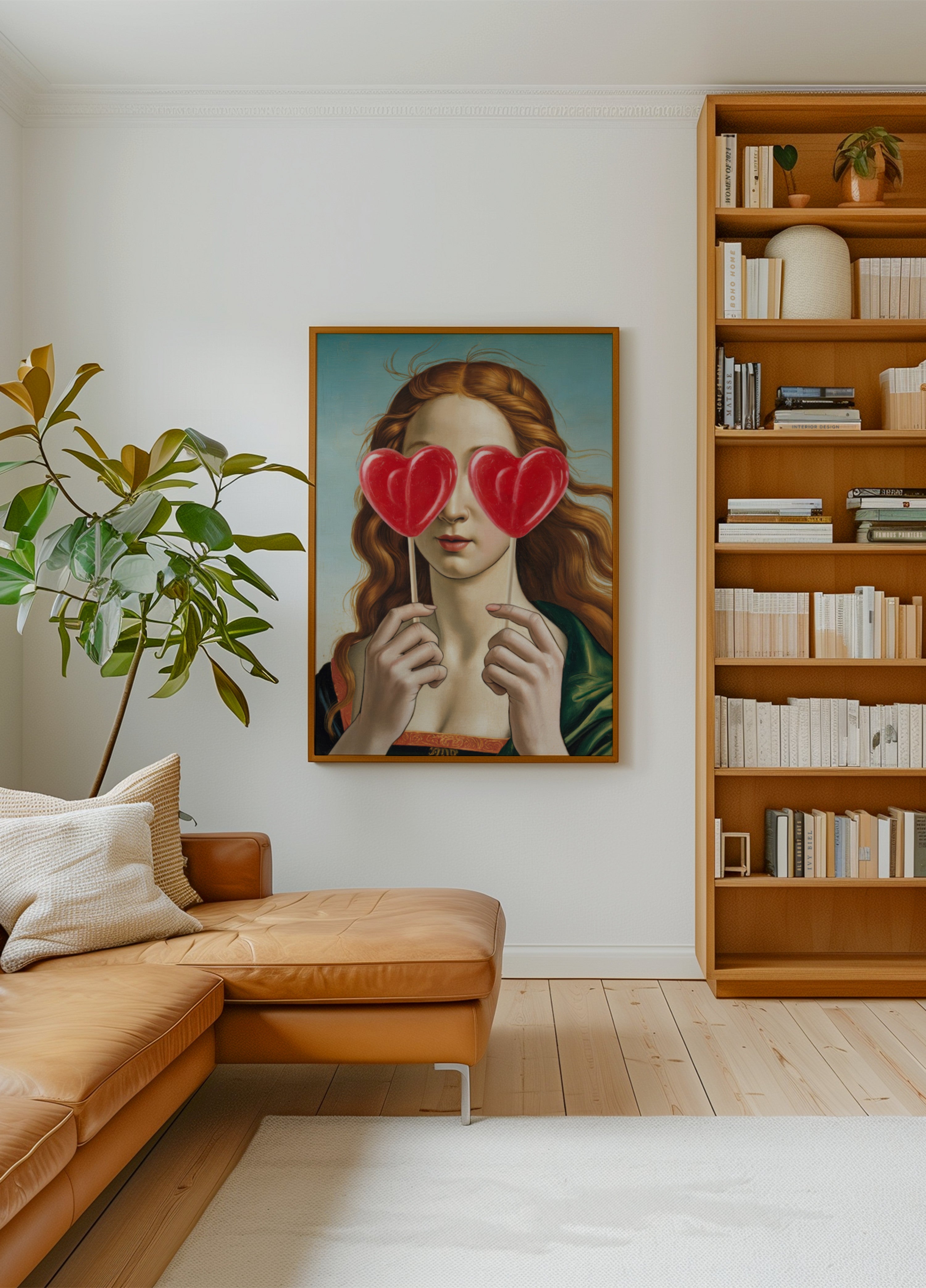 Sweet Heart Portrait