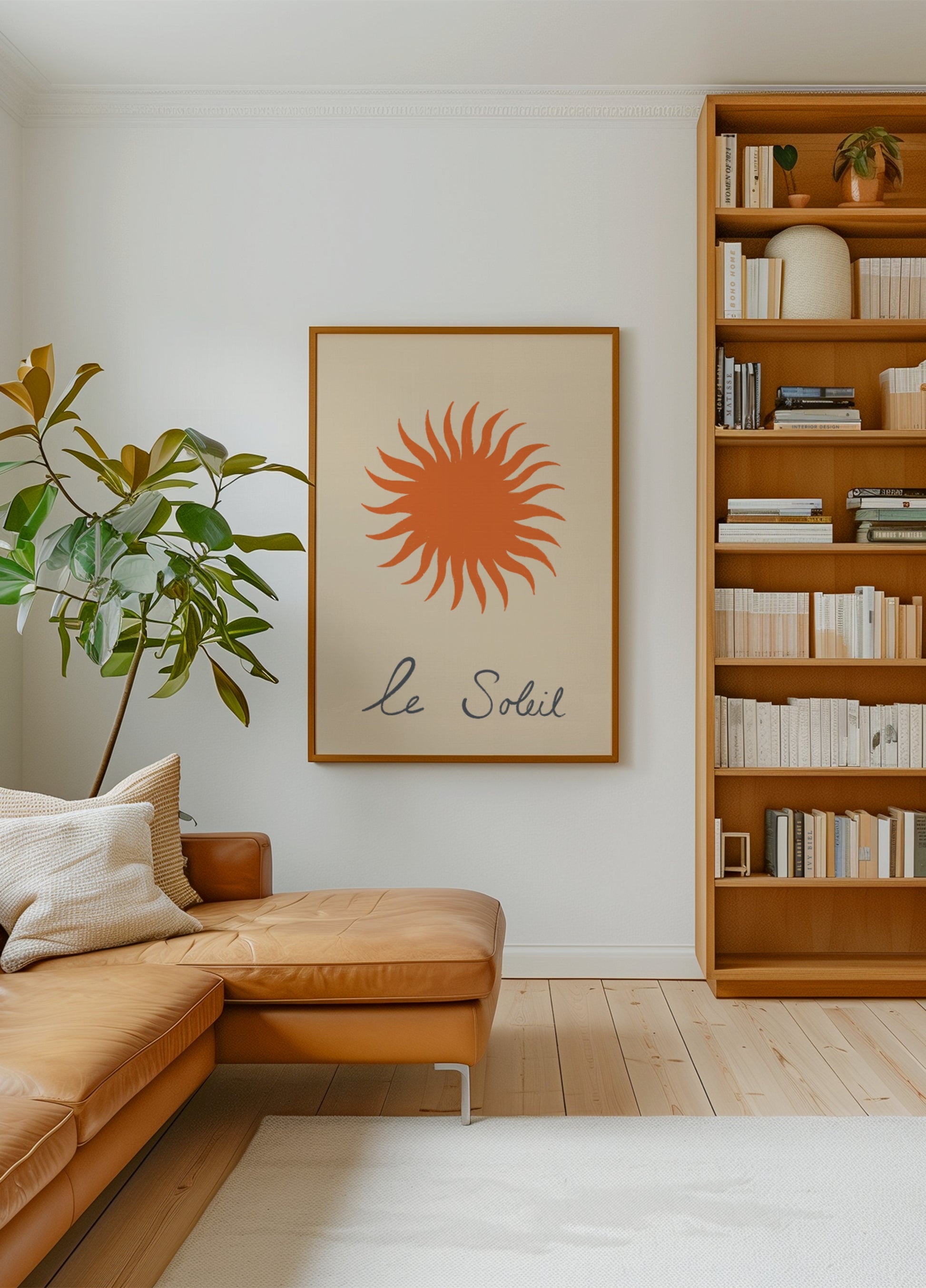 Le Soleil Laranja