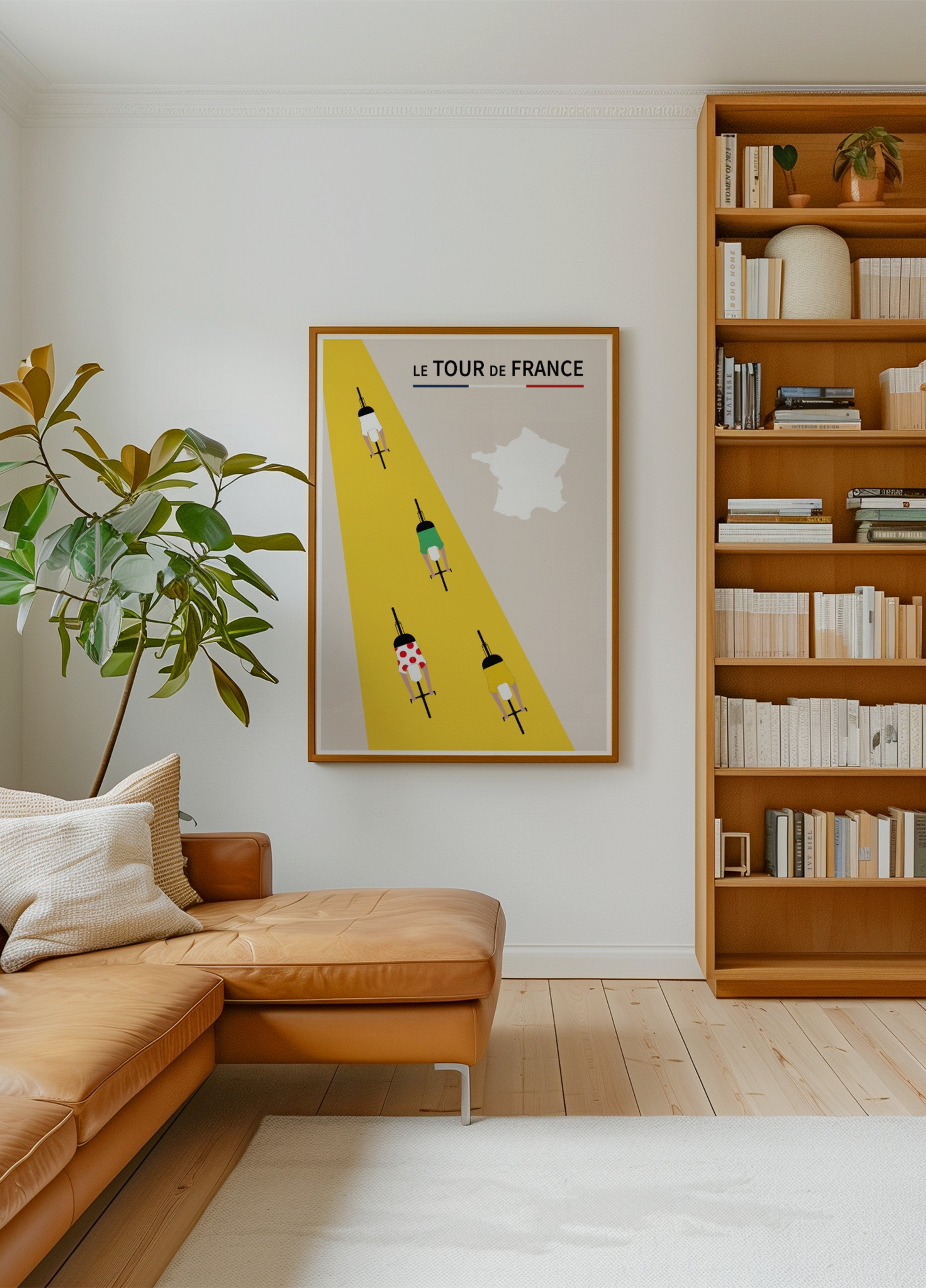 Ciclistas do Tour de France