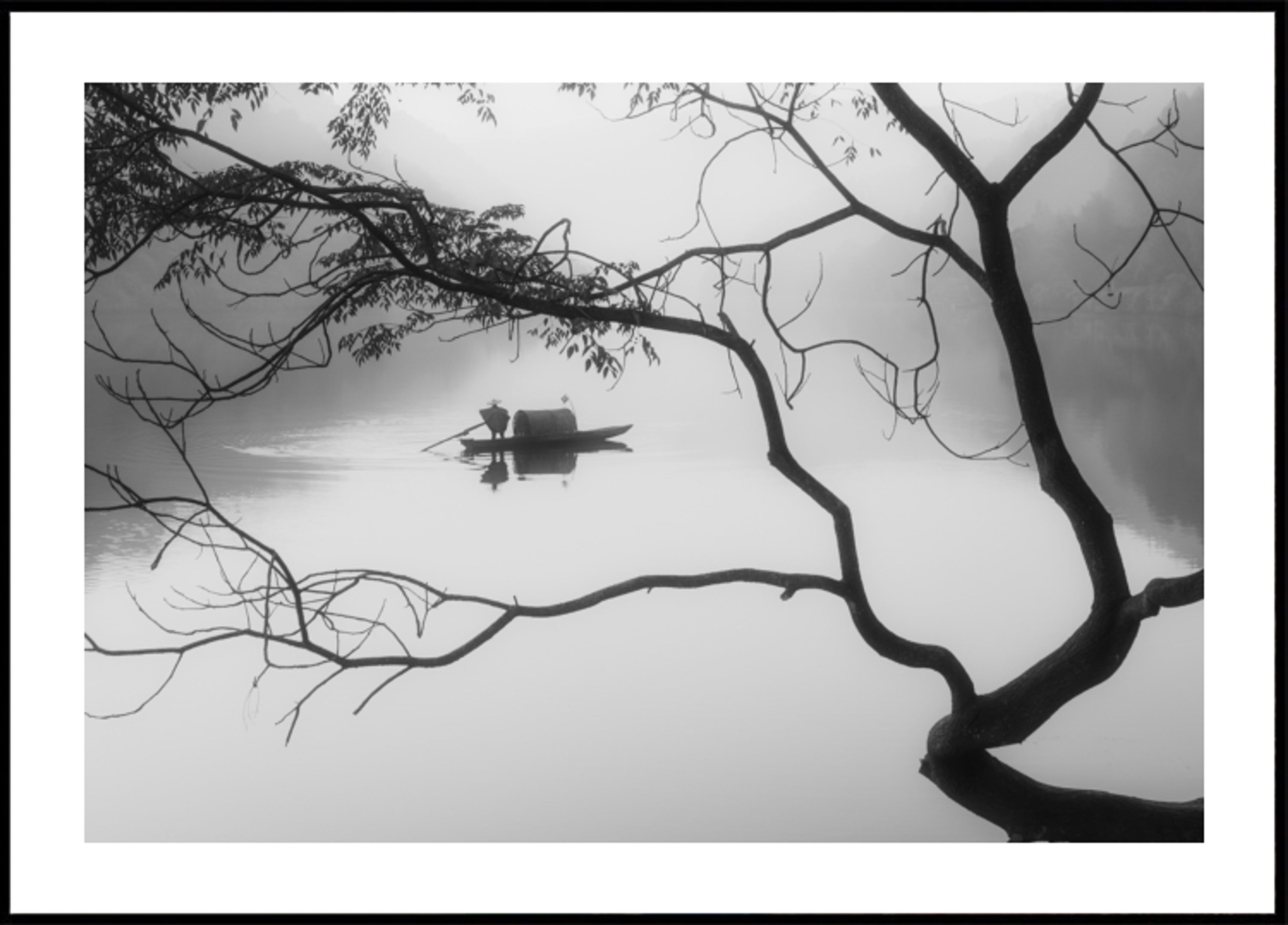 Névoa do Barqueiro Solitário