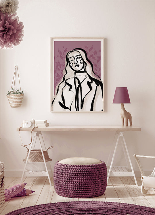 Whimsical Essence - Posterbox