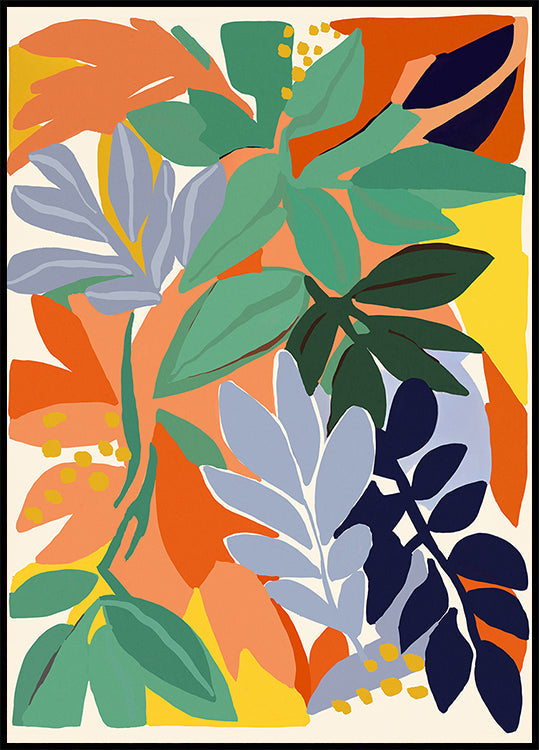 Botanical Impressions No 4 (NEW) - Posterbox