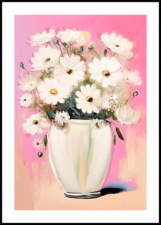 Petals in Pink Hue (NEW) - Posterbox