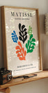 Matisse floral 7 Plakat - Posterbox