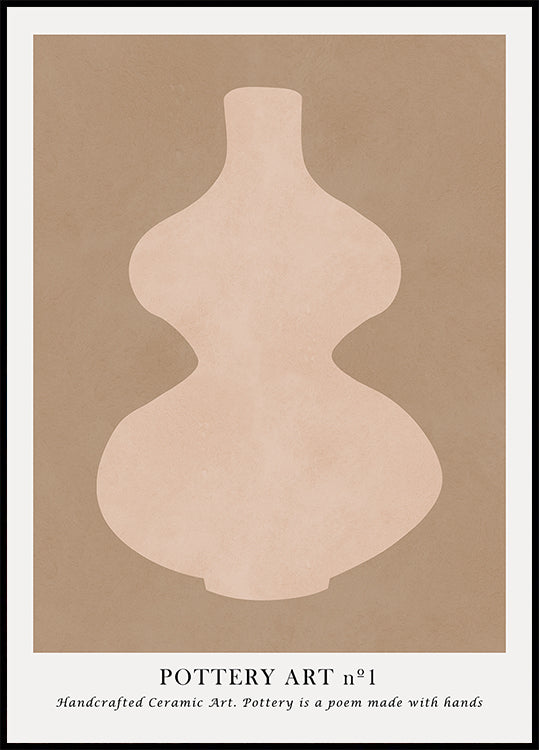 Pottery art 1 (NEW) - Posterbox